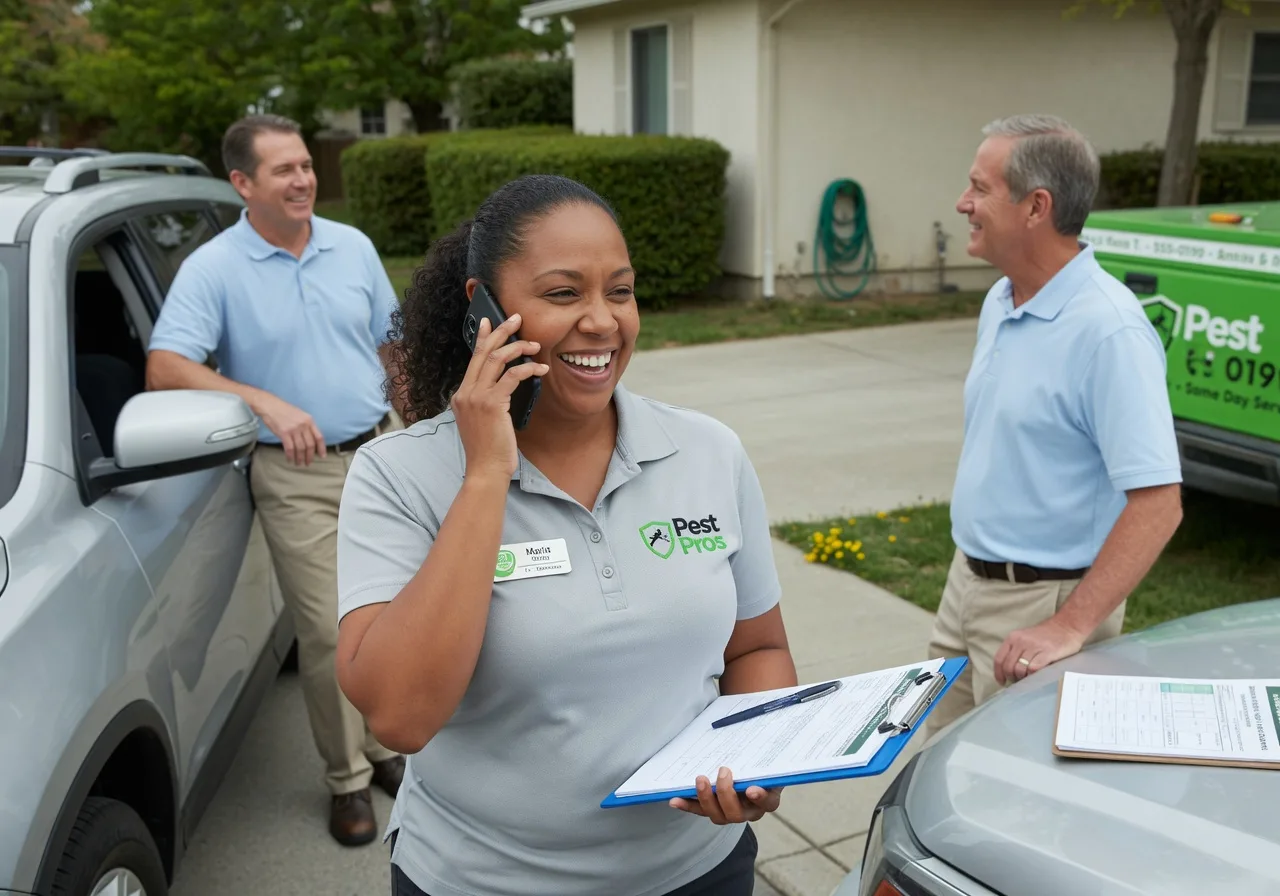 Pest Control Schnecksville, PA FAQs